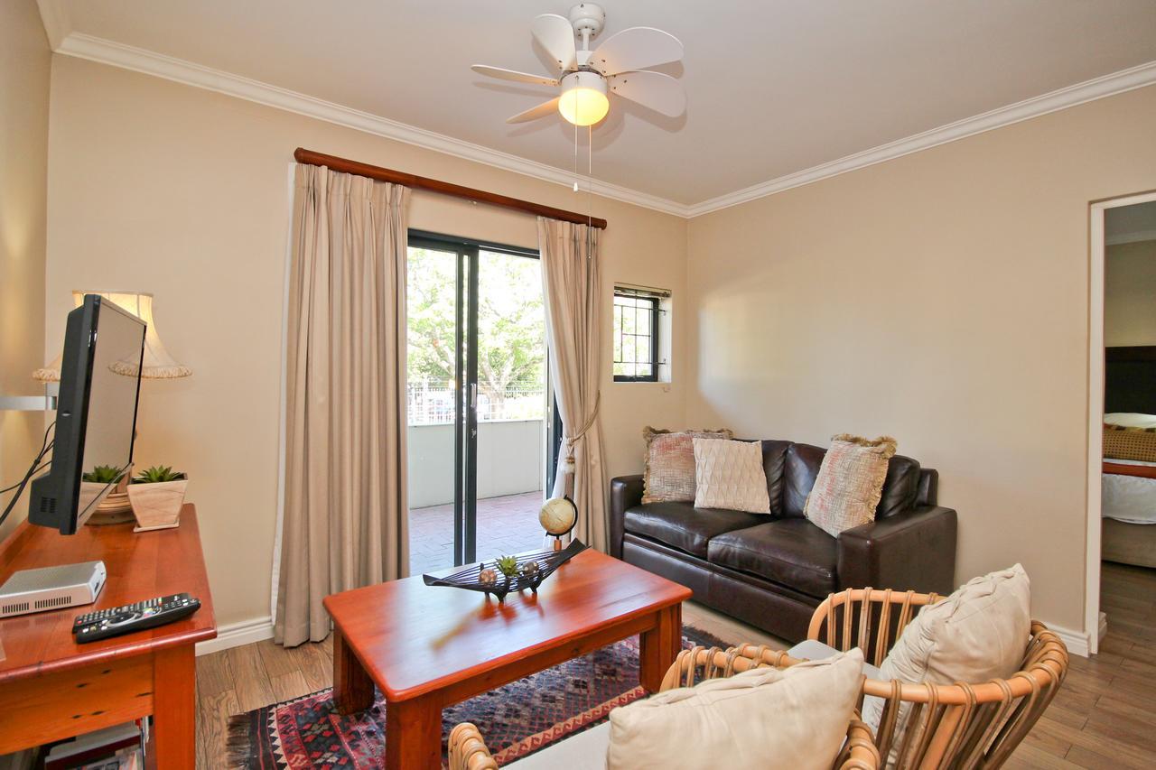 Vilaroux Stellenbosch Exterior foto