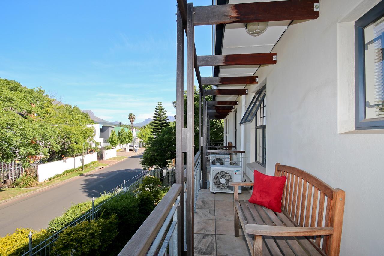 Vilaroux Stellenbosch Exterior foto