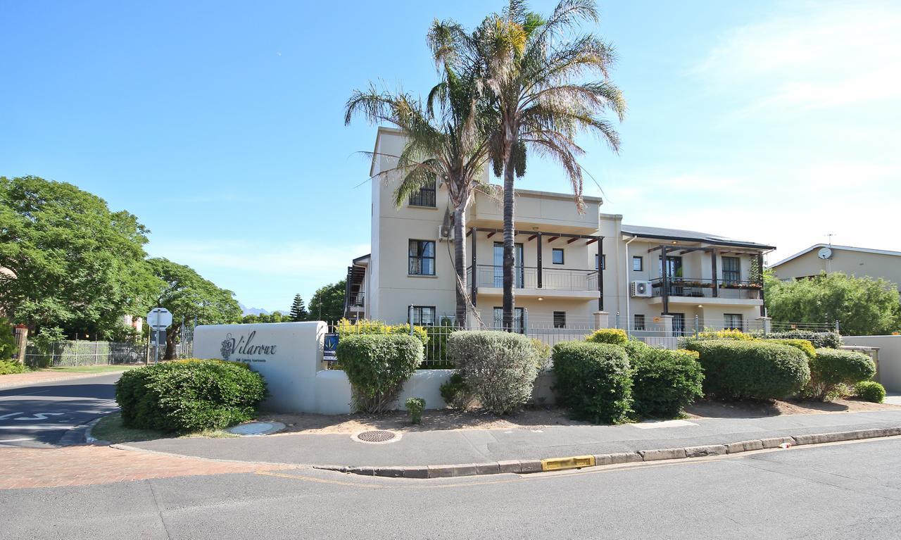 Vilaroux Stellenbosch Exterior foto