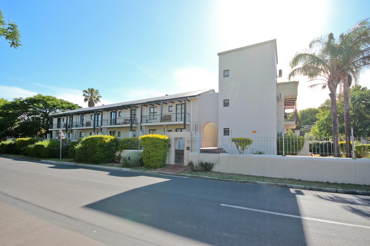 Vilaroux Stellenbosch Exterior foto